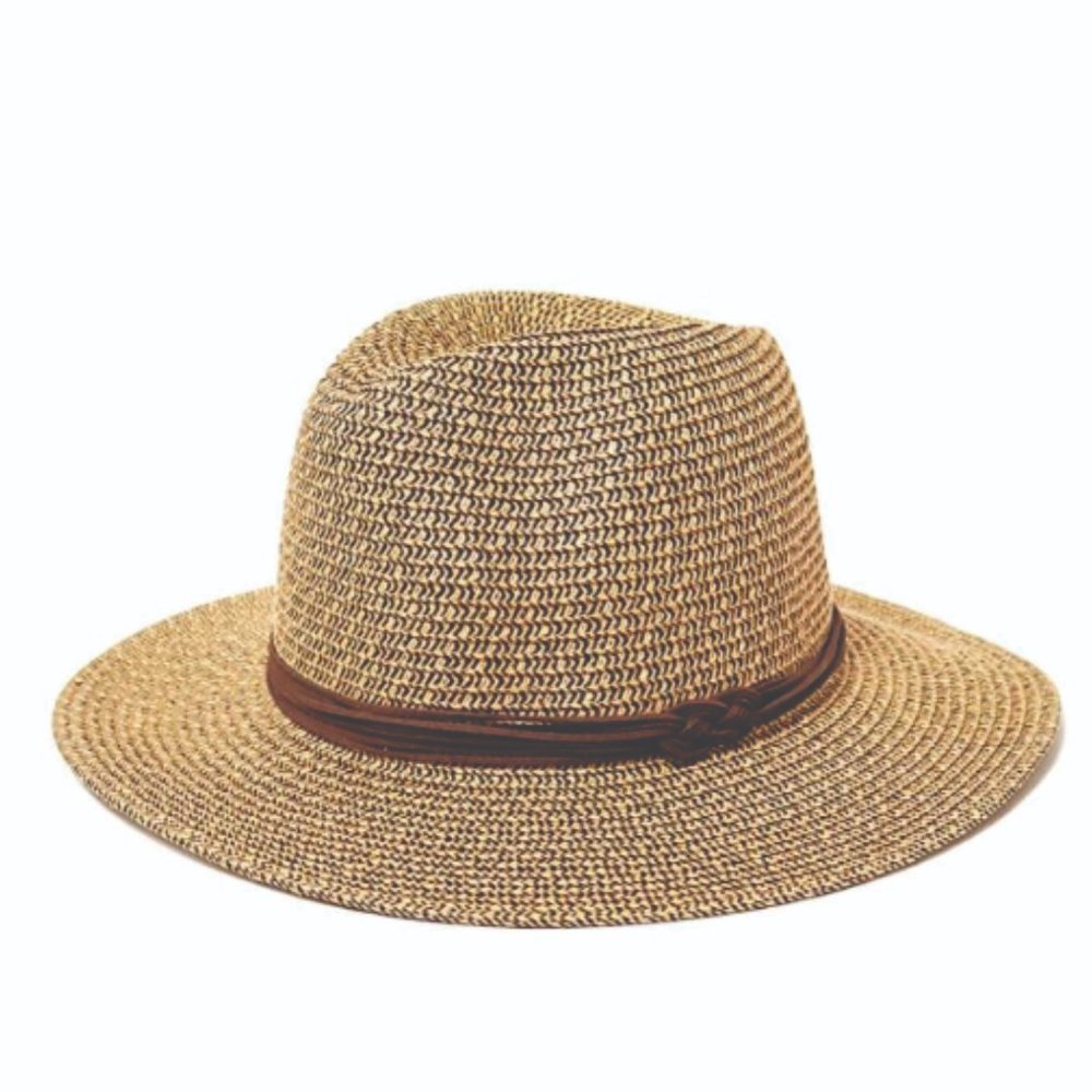 Straw Panama Sun Hat